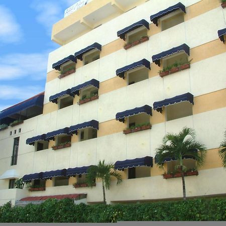 Royal Palace Hotel Santo Domingo Exterior foto