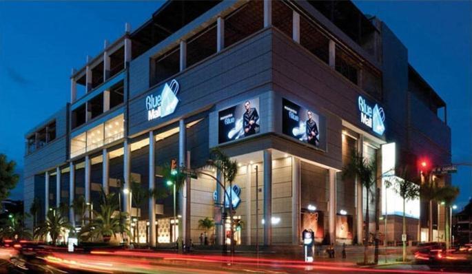 Royal Palace Hotel Santo Domingo Exterior foto
