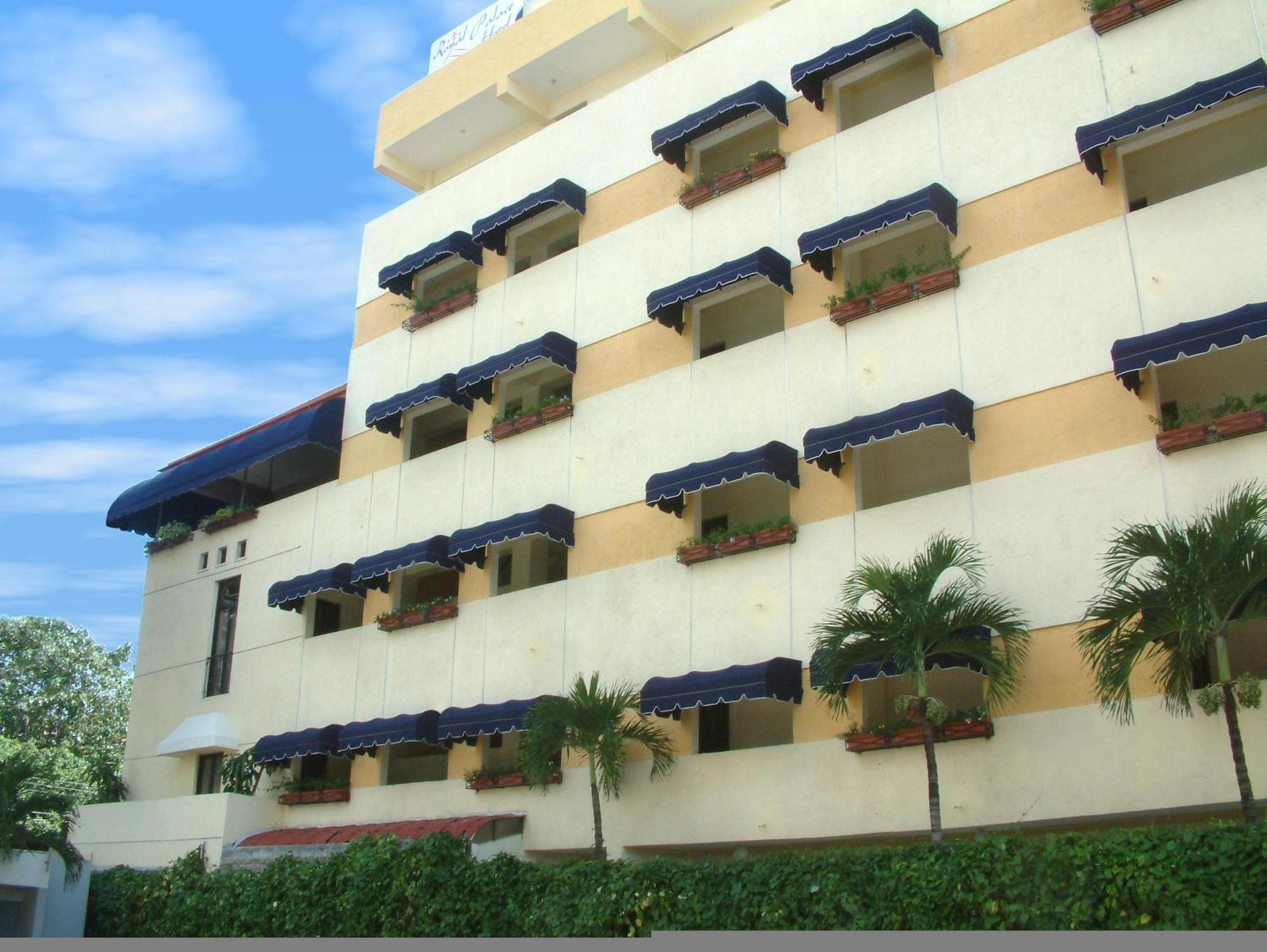 Royal Palace Hotel Santo Domingo Exterior foto