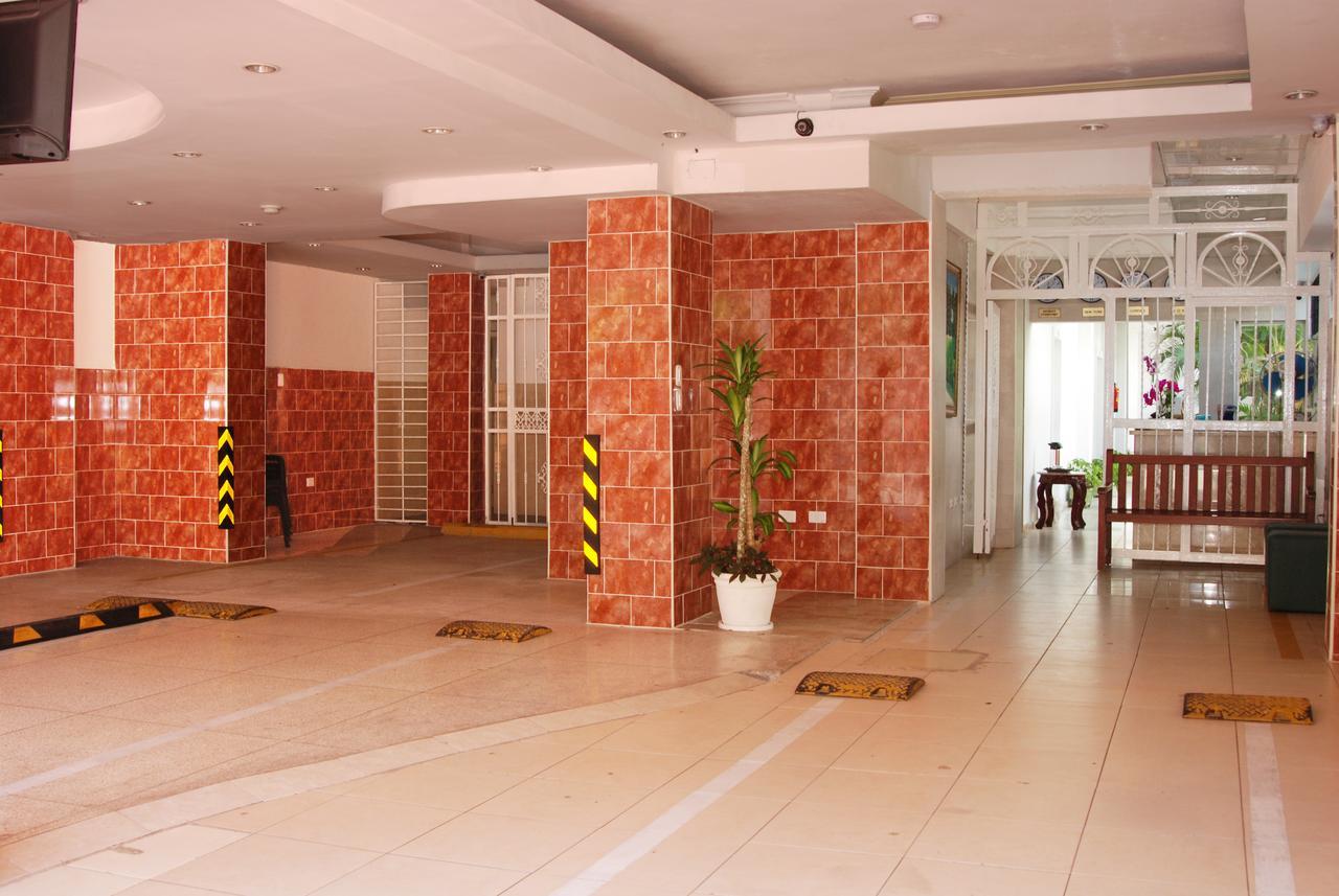 Royal Palace Hotel Santo Domingo Exterior foto